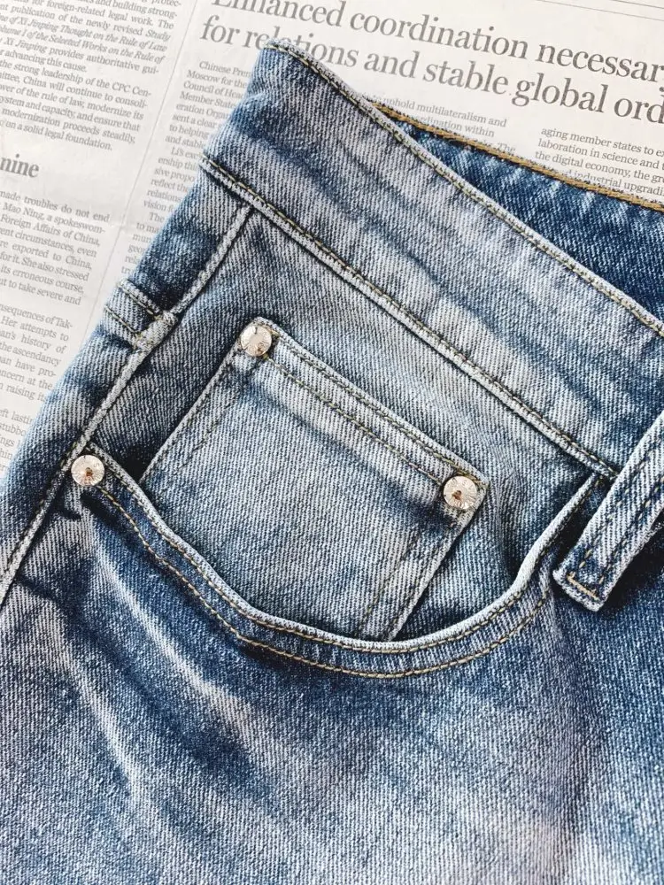 Louis Vuitton Jeans men's — Photo 5