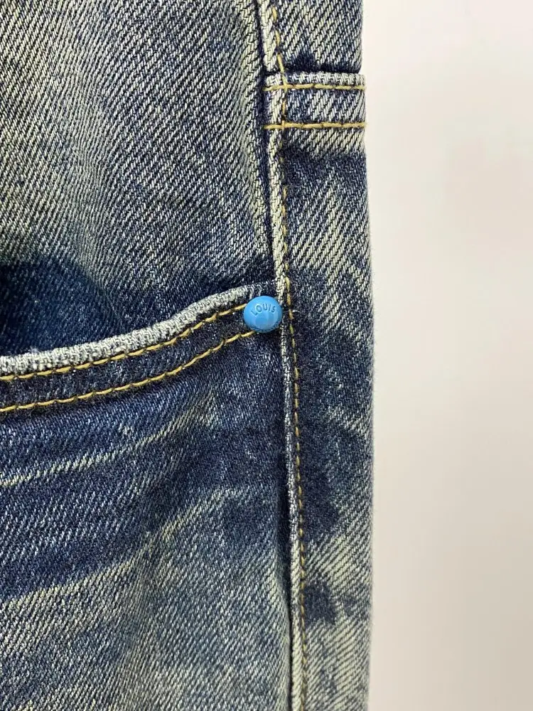 Louis Vuitton Jeans men's — Photo 5