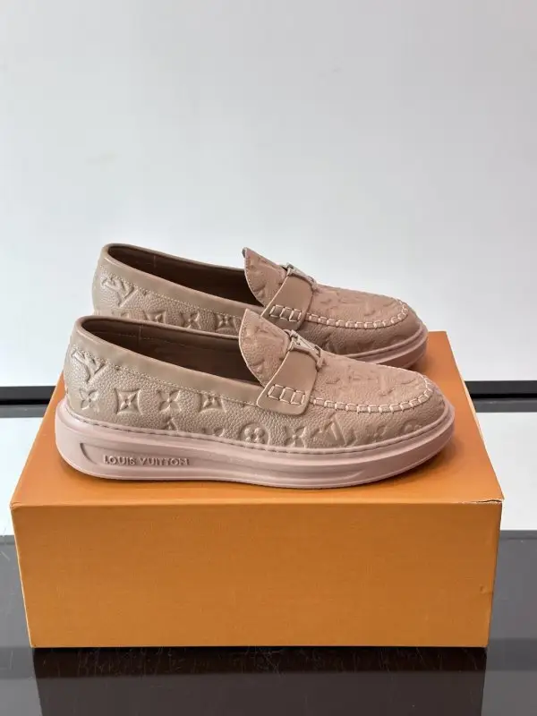 Louis Vuitton — Лоферы чоловічі