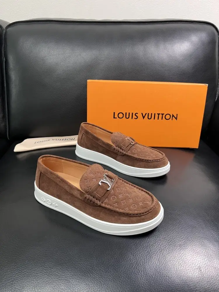 Louis Vuitton — Лоферы чоловічі