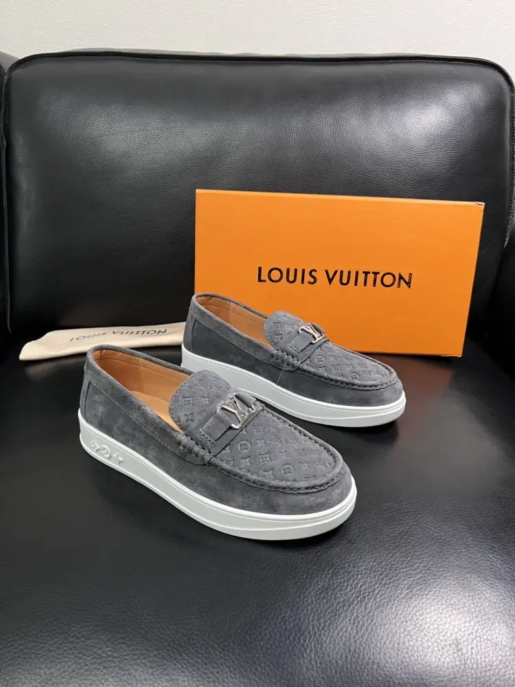 Louis Vuitton — Лоферы чоловічі