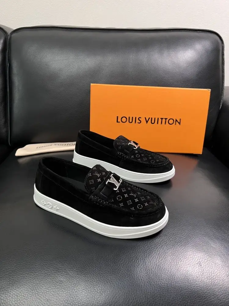 Louis Vuitton — Лоферы чоловічі