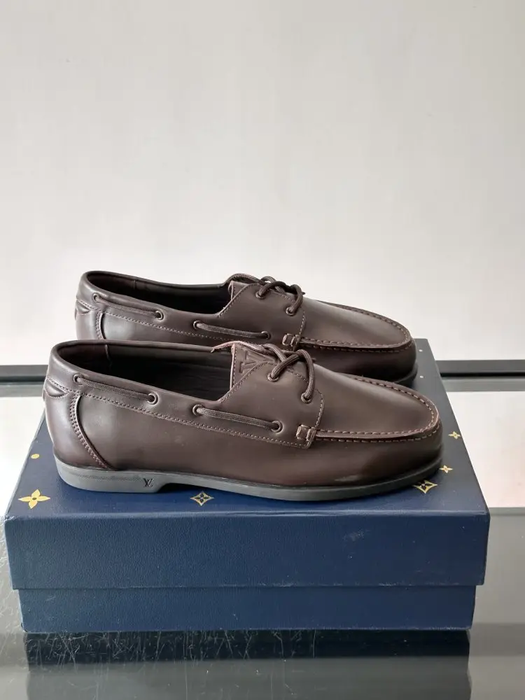 Louis Vuitton — Лоферы чоловічі