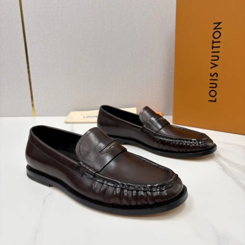 Louis Vuitton — Лоферы men's