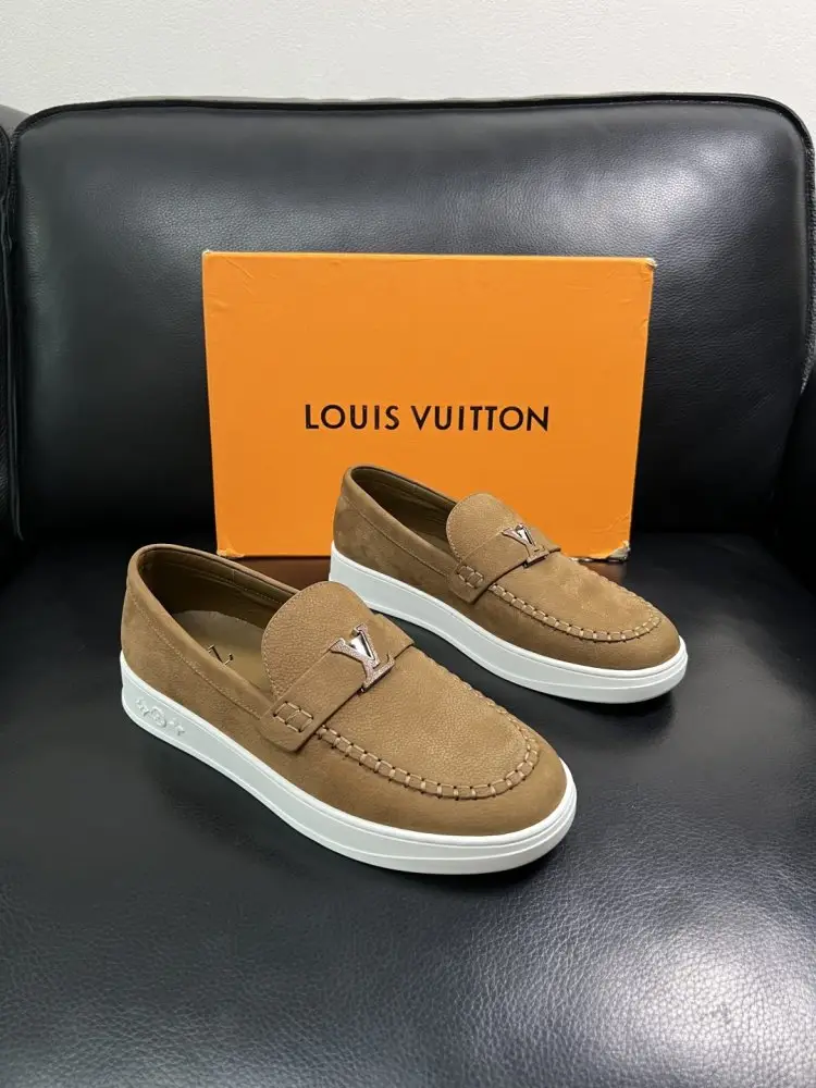 Louis Vuitton — Лоферы чоловічі