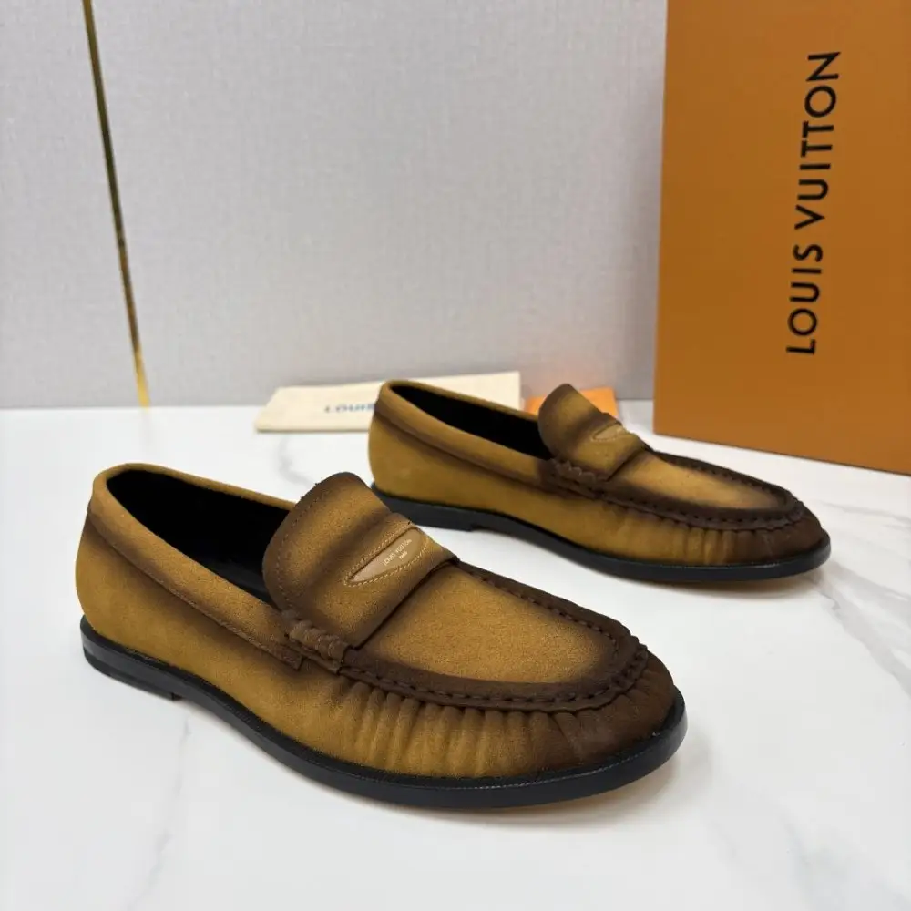 Louis Vuitton — Лоферы men's