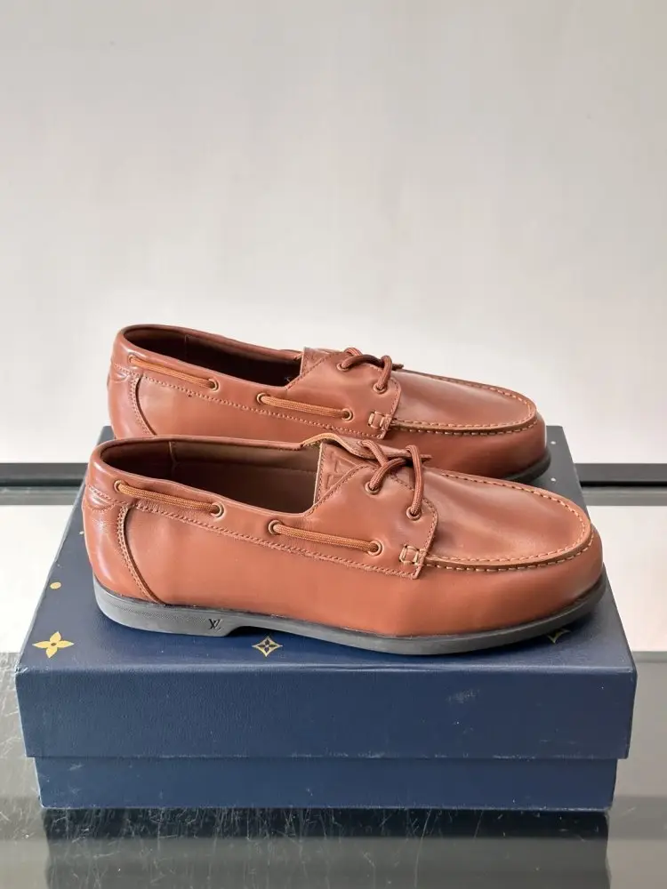 Louis Vuitton — Лоферы чоловічі