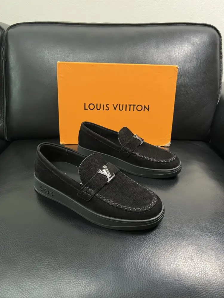 Louis Vuitton — Лоферы чоловічі