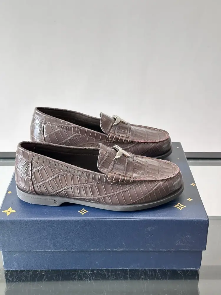 Louis Vuitton — Лоферы men's