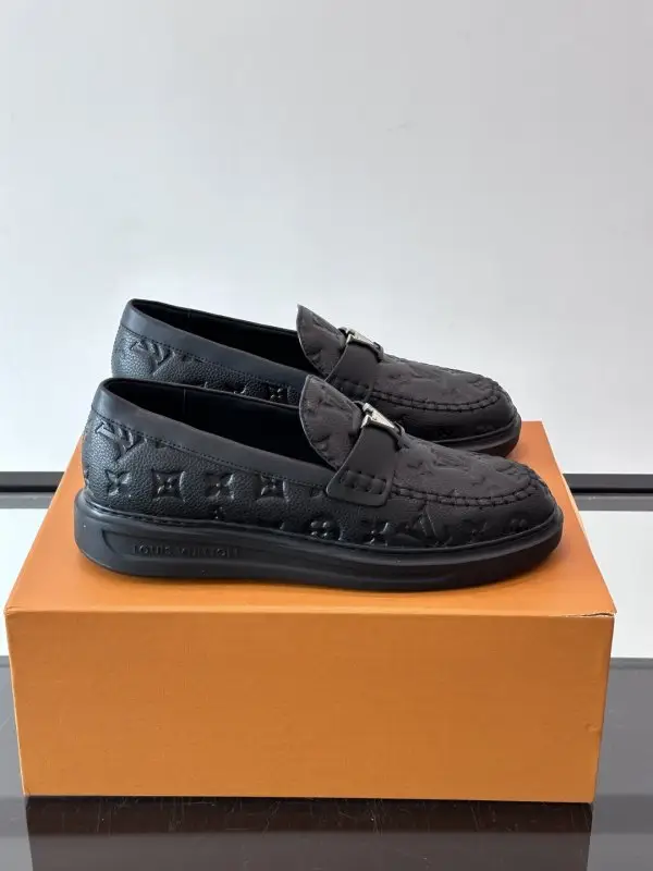 Louis Vuitton — Лоферы чоловічі