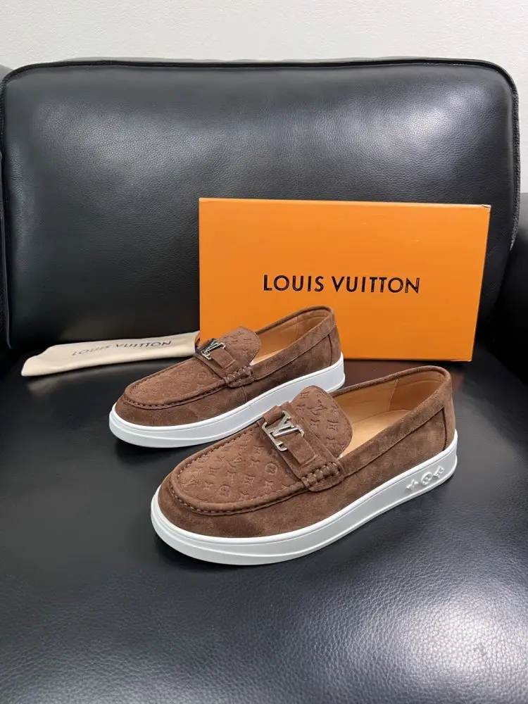 Louis Vuitton Лоферы чоловічі — Фото 2