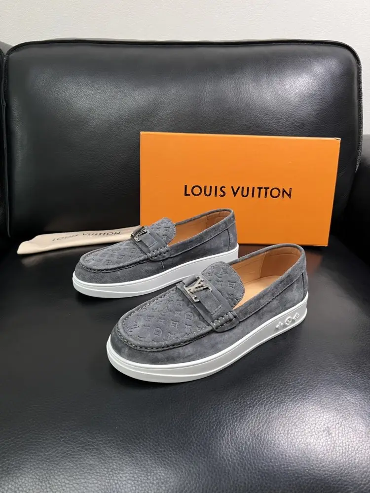 Louis Vuitton Лоферы чоловічі — Фото 2