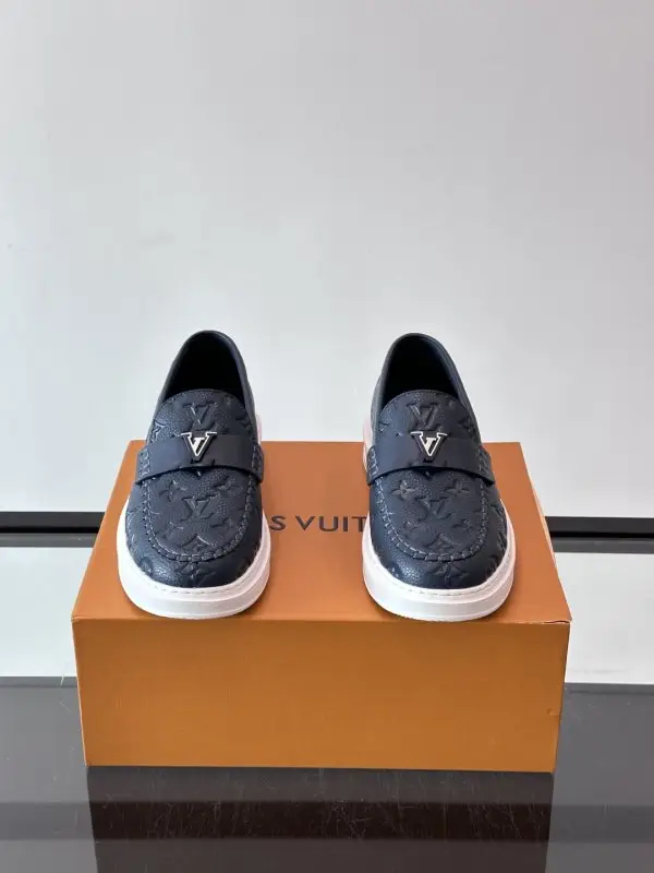 Louis Vuitton Лоферы чоловічі — Фото 2