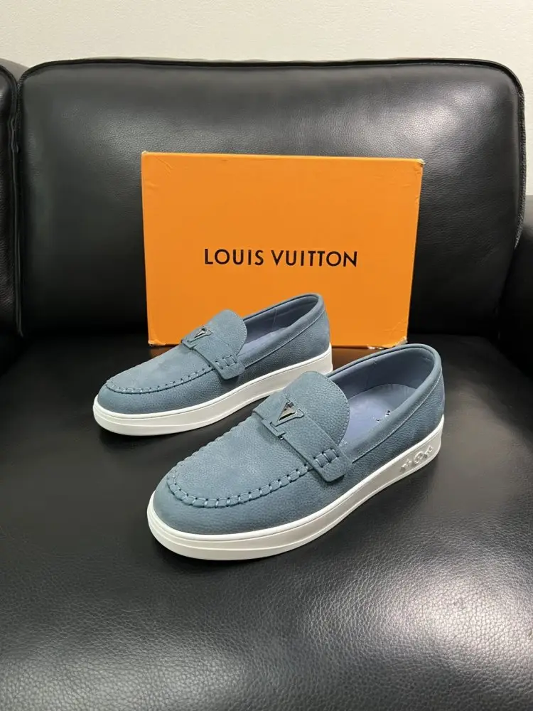 Louis Vuitton Лоферы чоловічі — Фото 2
