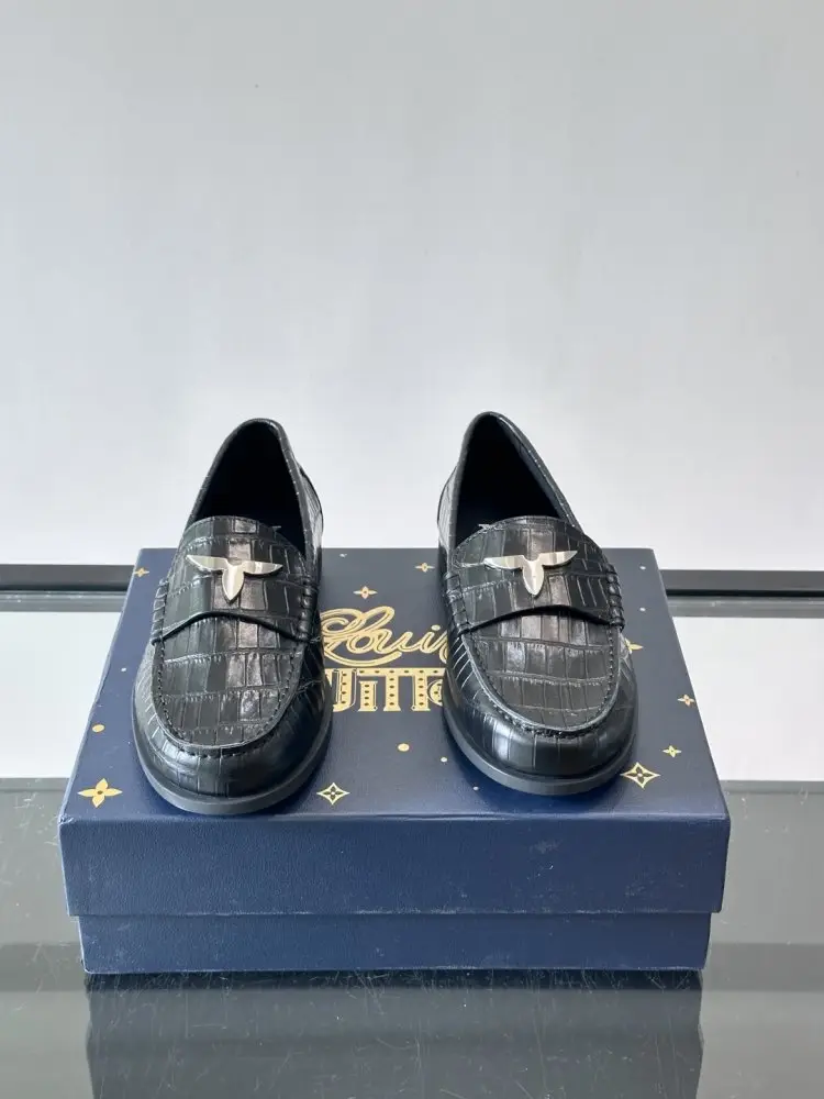 Louis Vuitton Лоферы чоловічі — Фото 2