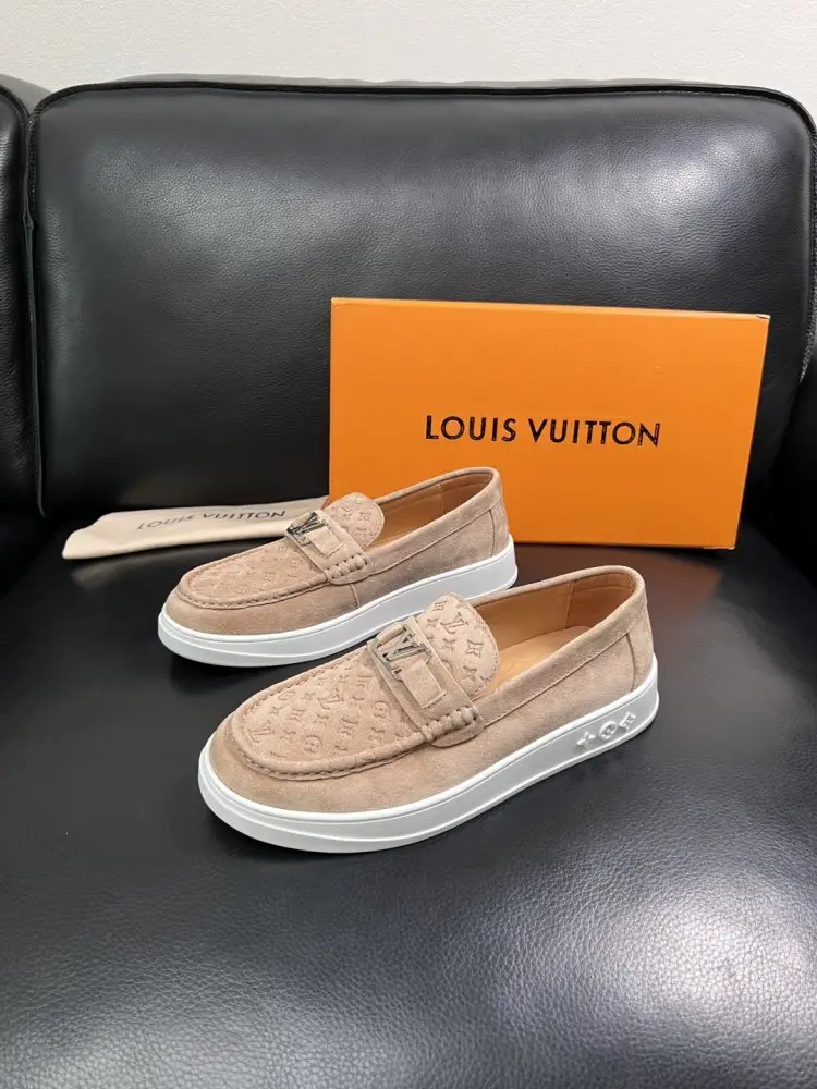 Louis Vuitton Лоферы чоловічі — Фото 2