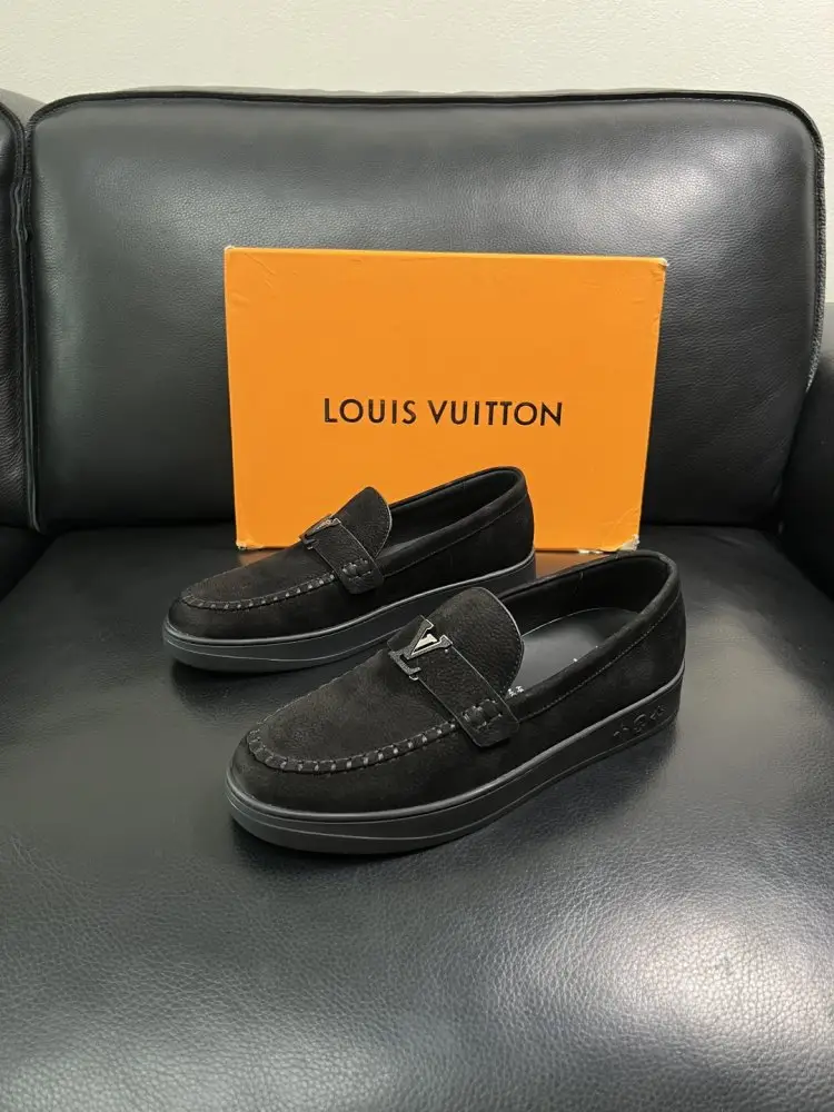 Louis Vuitton Лоферы чоловічі — Фото 2