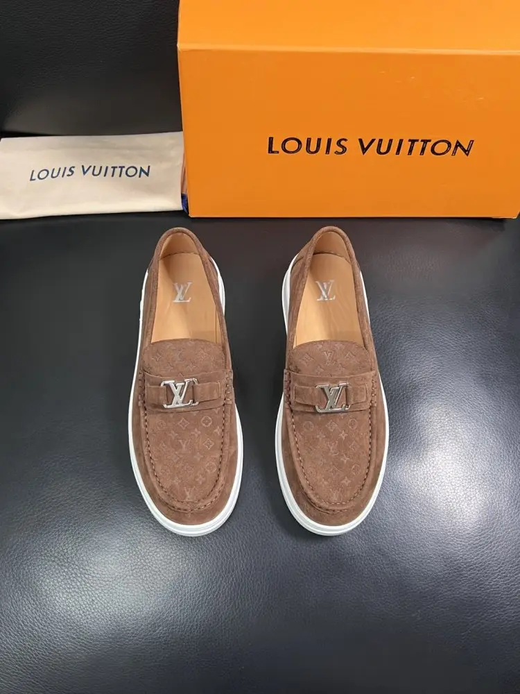 Louis Vuitton Лоферы чоловічі — Фото 3