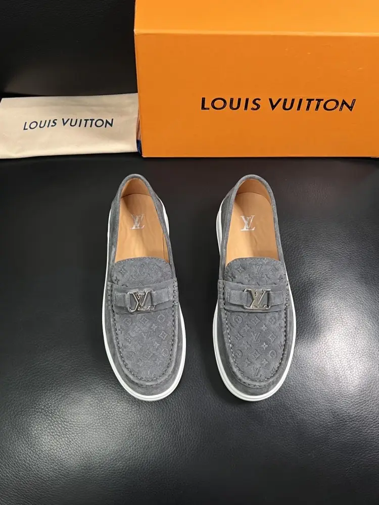 Louis Vuitton Лоферы чоловічі — Фото 3