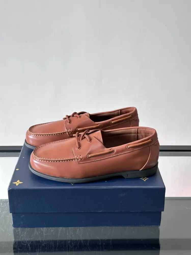 Louis Vuitton Лоферы чоловічі — Фото 3