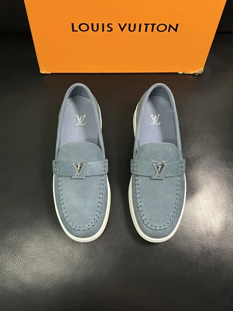 Louis Vuitton Лоферы чоловічі — Фото 3