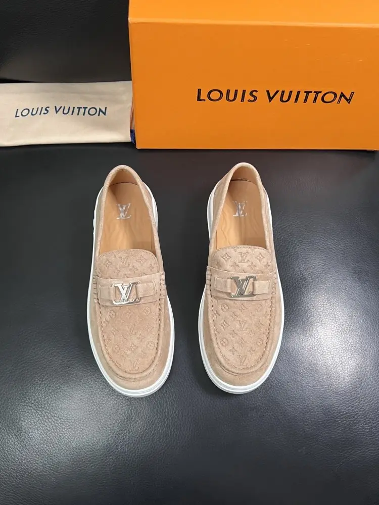 Louis Vuitton Лоферы чоловічі — Фото 3