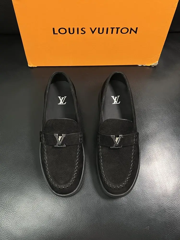 Louis Vuitton Лоферы чоловічі — Фото 3