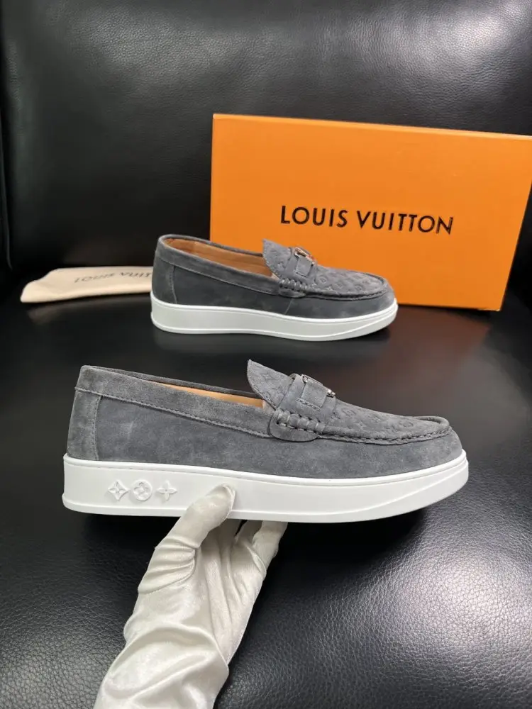Louis Vuitton Лоферы чоловічі — Фото 4