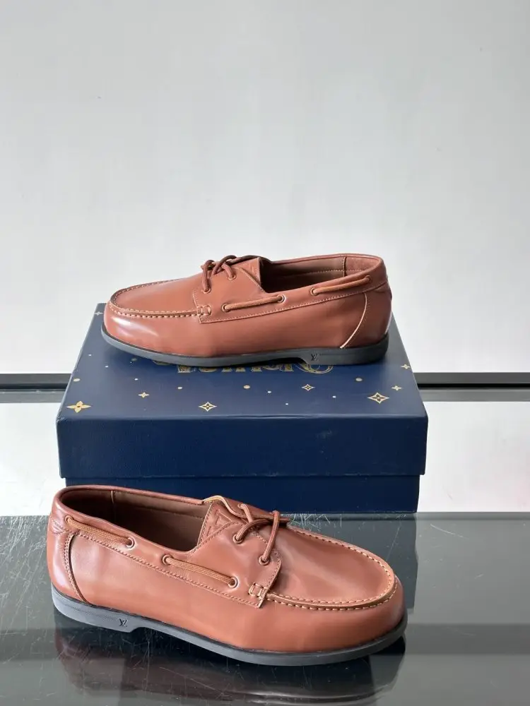 Louis Vuitton Лоферы чоловічі — Фото 4