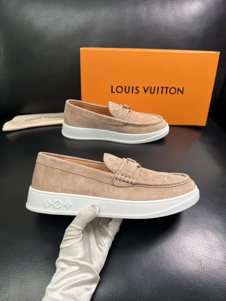 Louis Vuitton Лоферы чоловічі — Фото 4