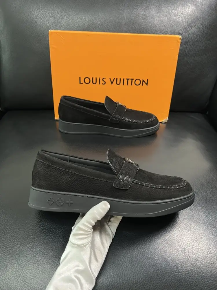 Louis Vuitton Лоферы чоловічі — Фото 4