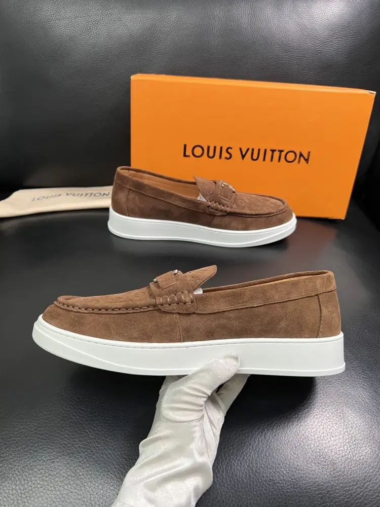 Louis Vuitton Лоферы чоловічі — Фото 5