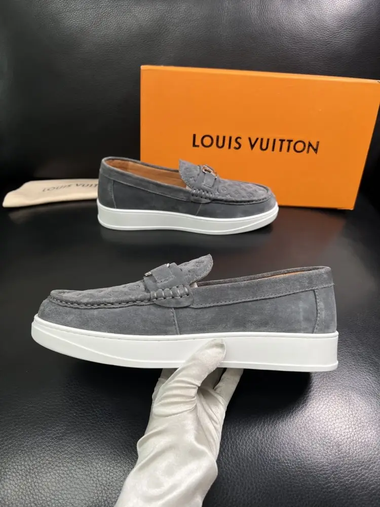 Louis Vuitton Лоферы чоловічі — Фото 5