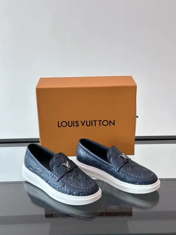 Louis Vuitton Лоферы чоловічі — Фото 5