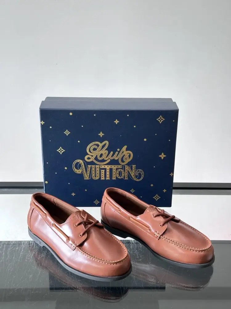 Louis Vuitton Лоферы чоловічі — Фото 5