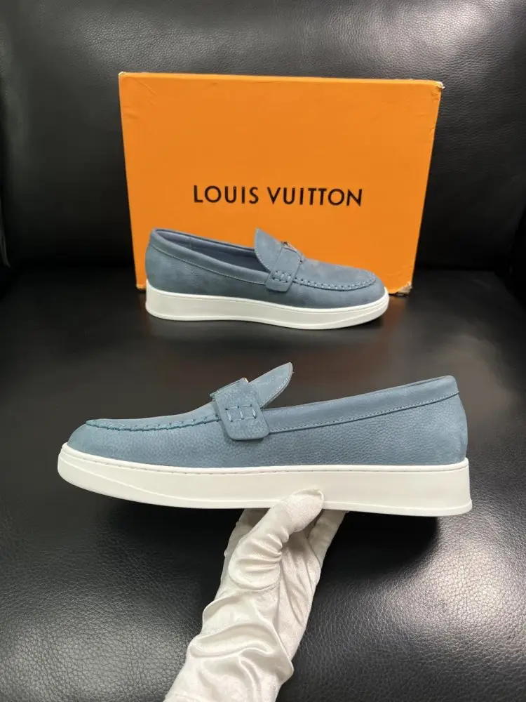 Louis Vuitton Лоферы чоловічі — Фото 5