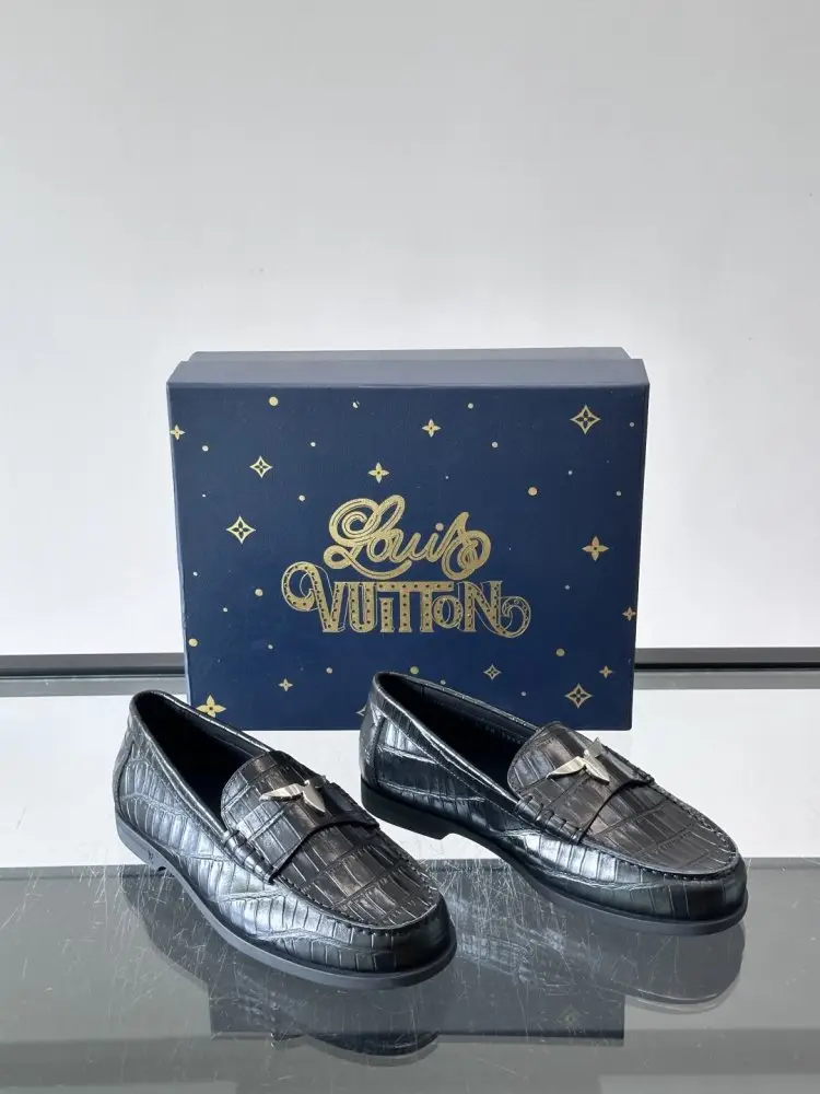 Louis Vuitton Лоферы чоловічі — Фото 5