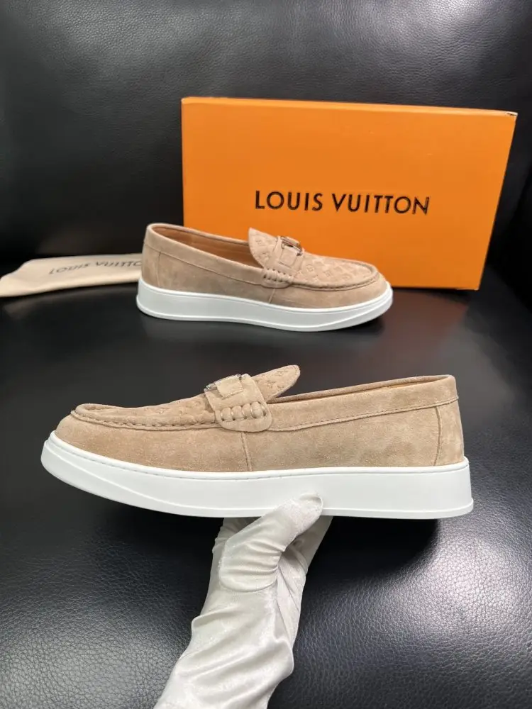 Louis Vuitton Лоферы чоловічі — Фото 5