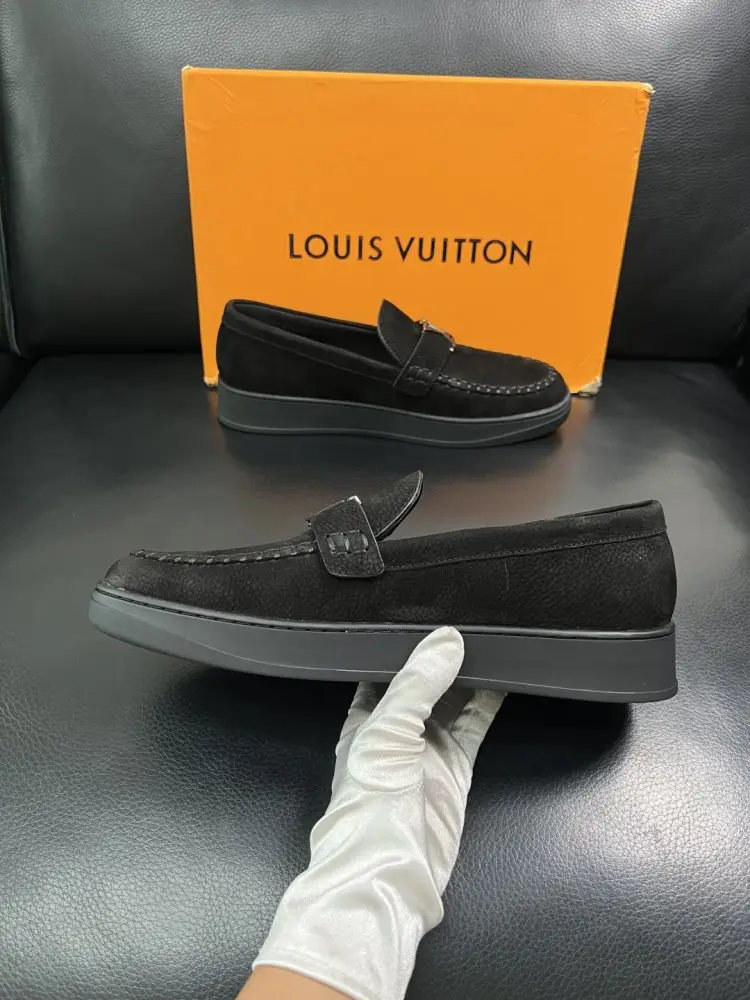 Louis Vuitton Лоферы чоловічі — Фото 5