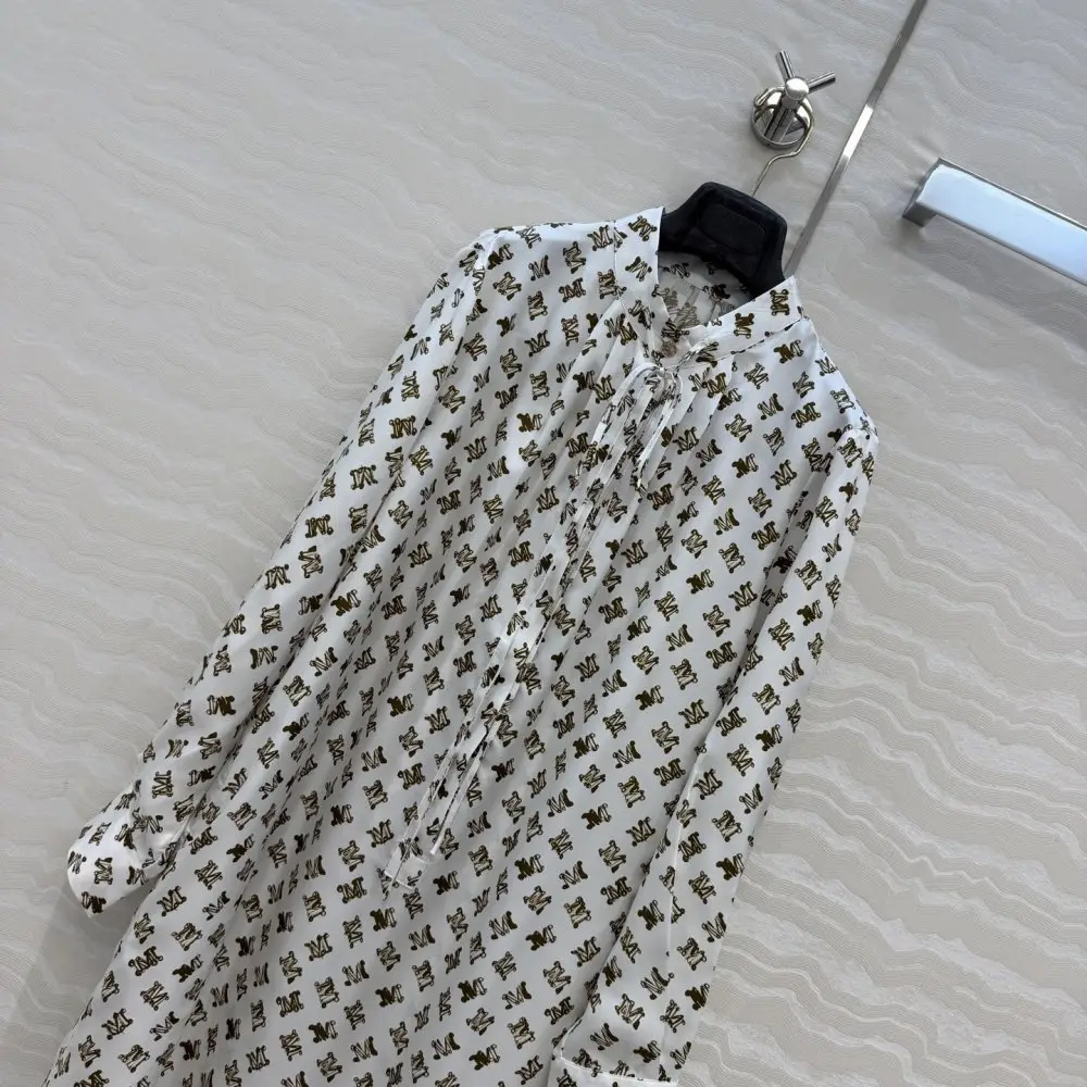 Louis Vuitton Long silk dress — Photo 2