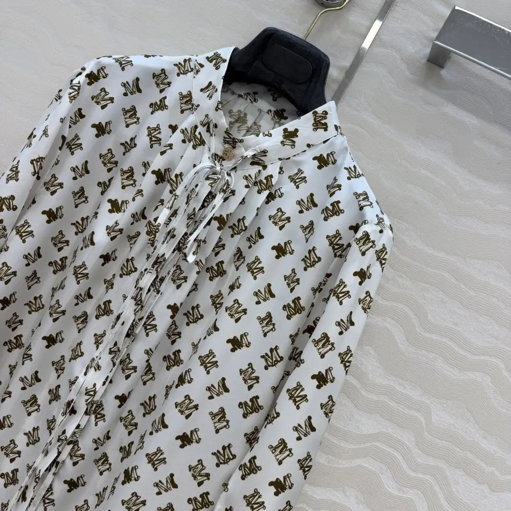 Louis Vuitton Long silk dress — Photo 3