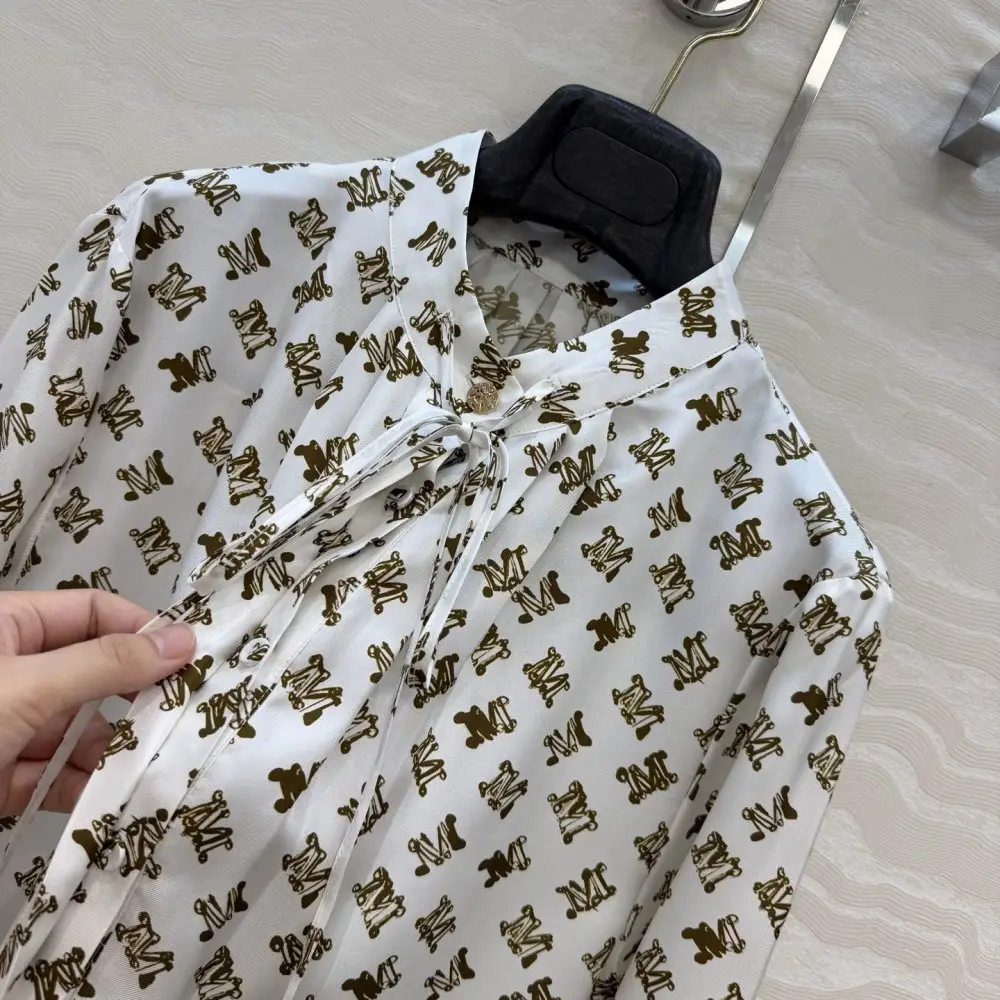 Louis Vuitton Long silk dress — Photo 4