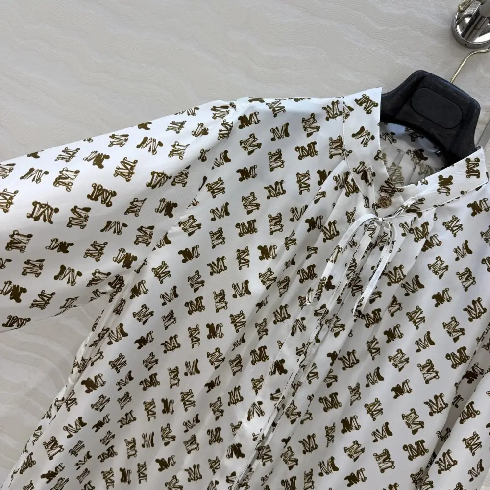 Louis Vuitton Long silk dress — Photo 5