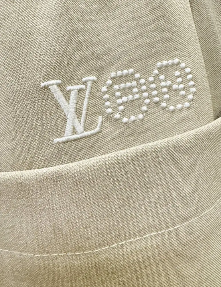 Louis Vuitton Брюки мужские — Фото 4