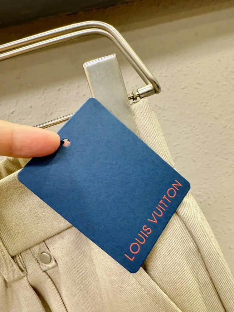 Louis Vuitton Брюки мужские — Фото 5