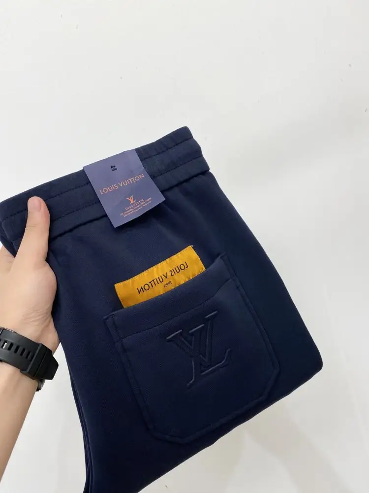 Louis Vuitton — Штани спортивні чоловічі