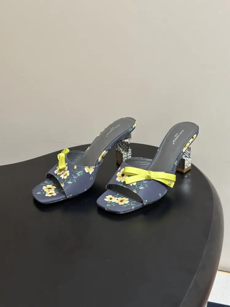 Louis Vuitton Босоніжки — Фото 2