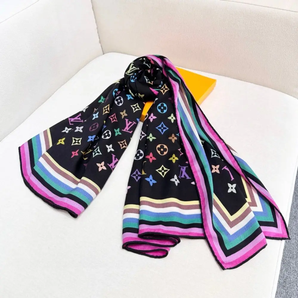 Louis Vuitton Шарф з кашеміру — Фото 4