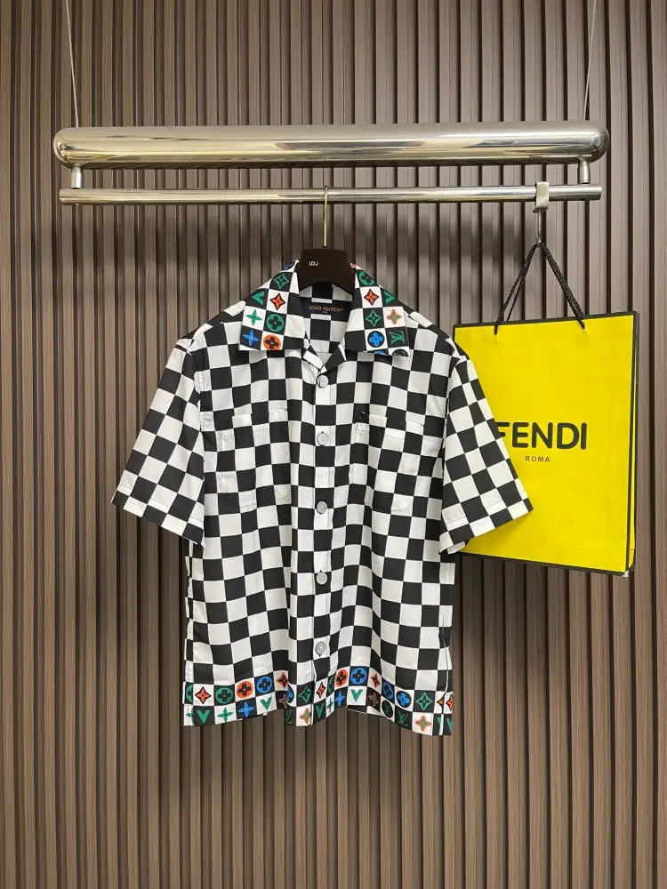 Louis Vuitton — Рубашка мужская