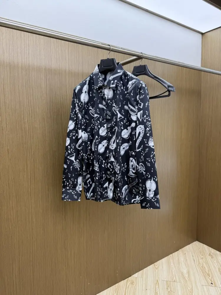 Louis Vuitton — Shirt men's